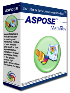 Aspose.Metafiles for Java Screenshot